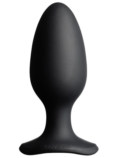 Hush 2 By Lovense Vibrating Butt Plug - 2.25