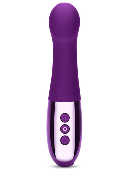 Le Wand Chrome Gee Vibrator