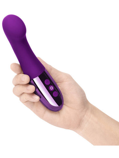 Le Wand Chrome Gee Vibrator