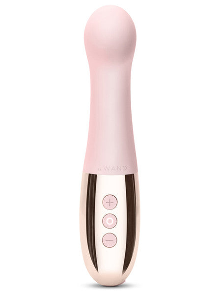 Le Wand Chrome Gee Vibrator