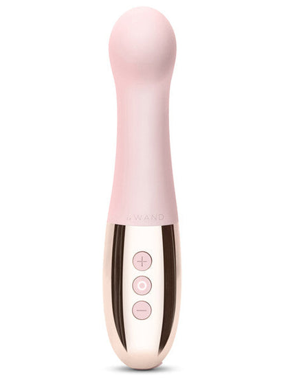 Le Wand Chrome Gee Vibrator