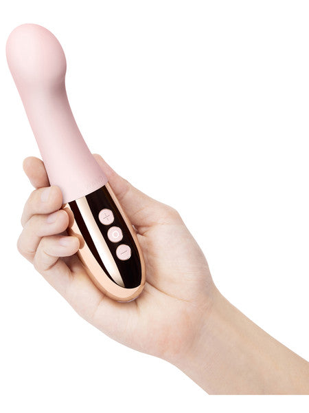 Le Wand Chrome Gee Vibrator