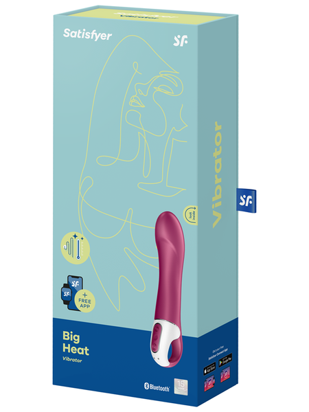 Satisfyer Big Heat