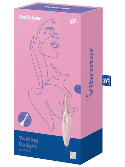 Satisfyer Twirling Delight