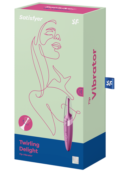 Satisfyer Twirling Delight