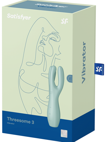 Satisfyer Threesome 3