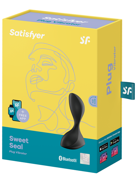 Satisfyer Sweet Seal