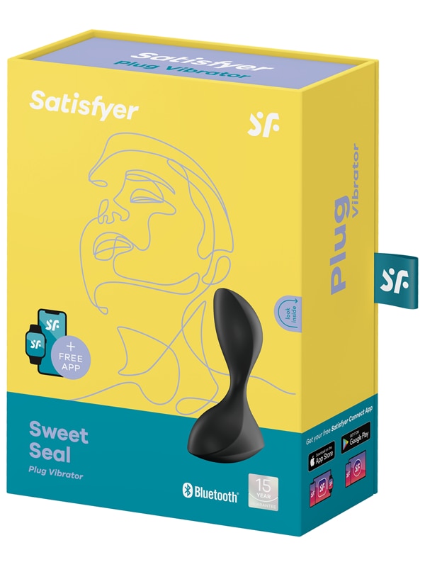 Satisfyer Sweet Seal