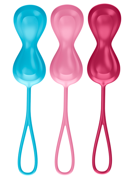 Satisfyer Loveballs 2