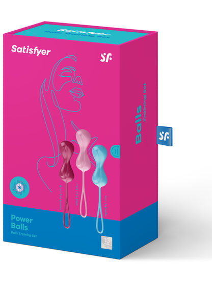 Satisfyer Loveballs 2