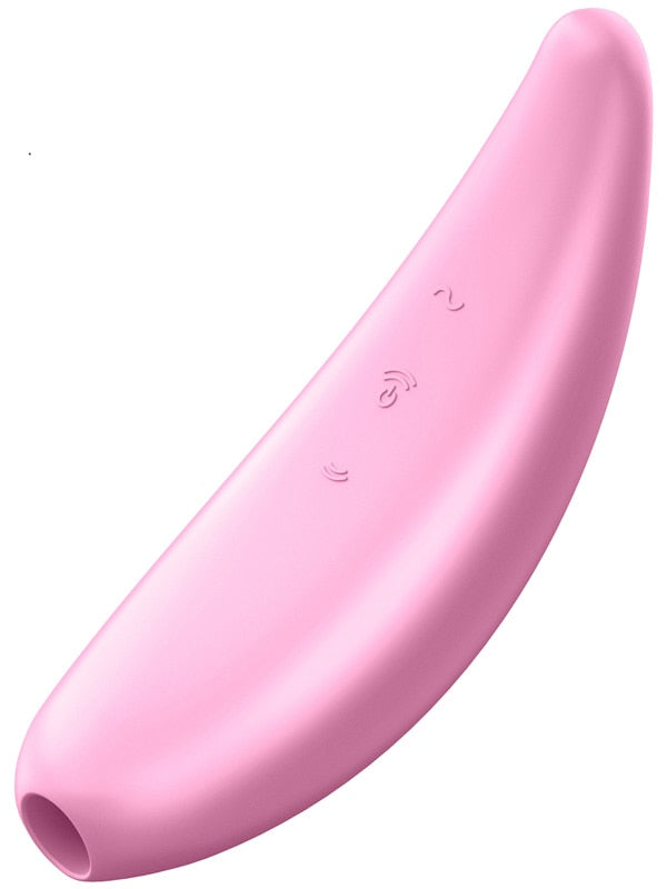 Satisfyer Curvy 3+