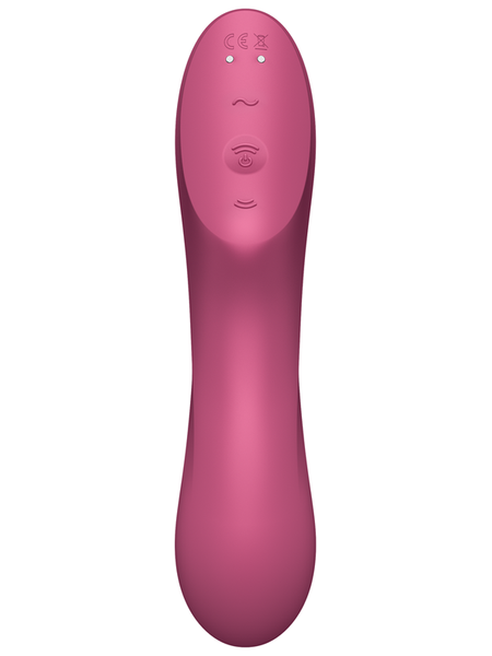 Satisfyer Curvy Trinity 3