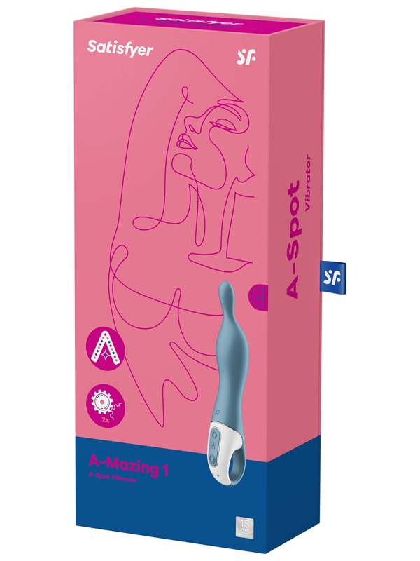 Satisfyer A-Mazing 2