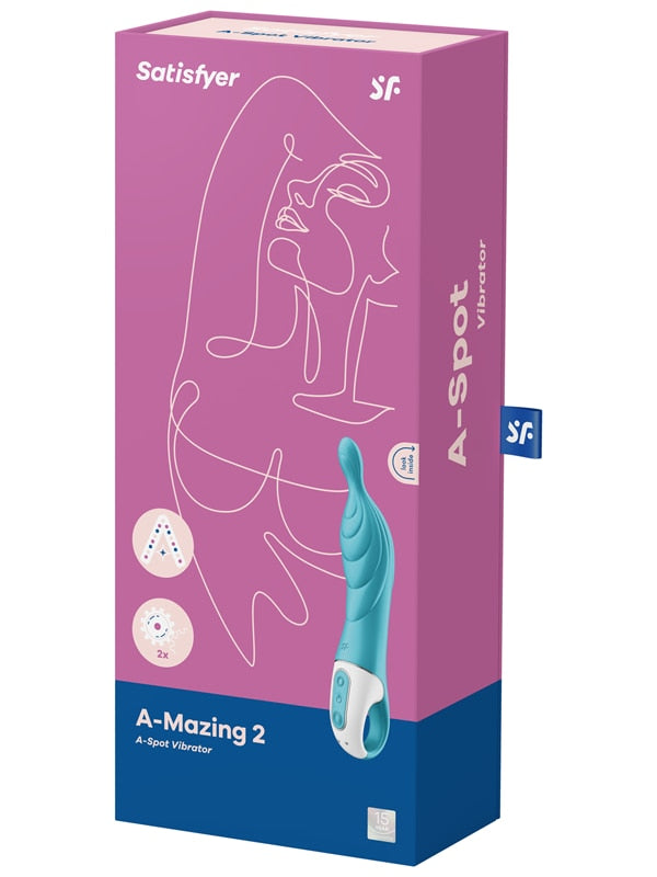 Satisfyer A-Mazing 2