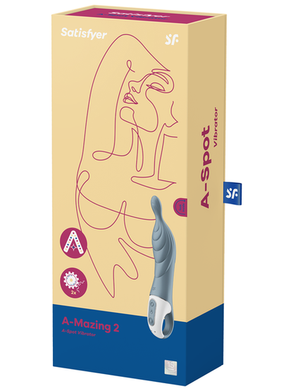 Satisfyer A-Mazing 2