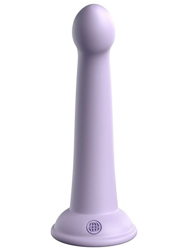 Dillio Platinum Secret Explorer - Purple - Purple 15.2 cm (6'') Dong