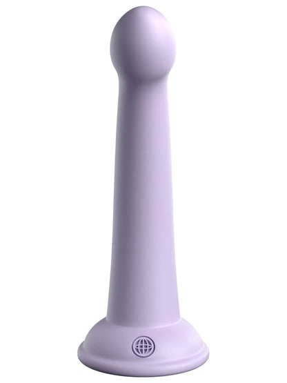 Dillio Platinum Secret Explorer - Purple - Purple 15.2 cm (6'') Dong