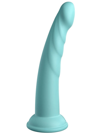 Dillio Platinum Slim Seven - Teal - Teal 17.8 cm (7'') Dong