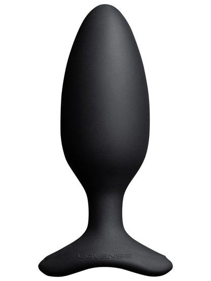 Hush 2 By Lovense Vibrating Butt Plug - 1.75
