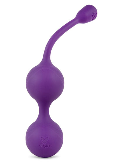 Clara Vibrating Kegel Balls App Controlled