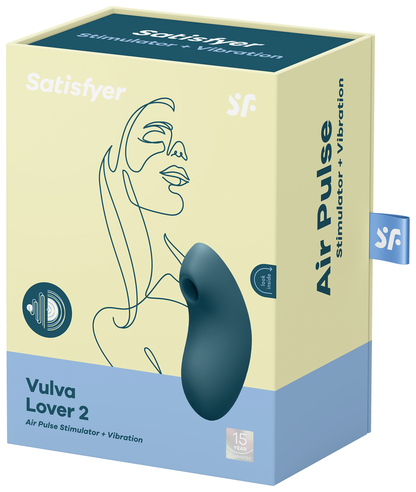 Satisfyer Vulva Lover 2