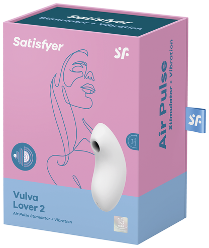 Satisfyer Vulva Lover 2