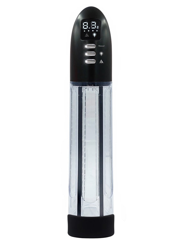 TheraPump - LED Penis Pump