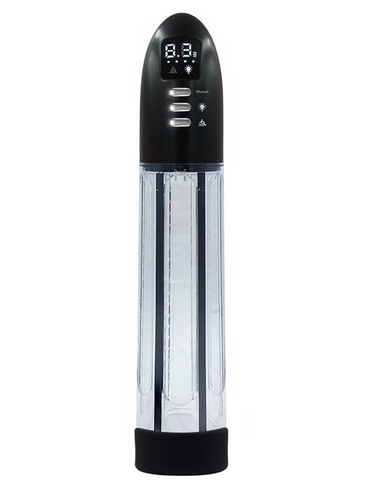 TheraPump - LED Penis Pump