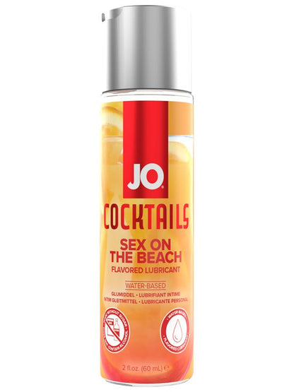 JO Cocktails Sex On The Beach 2 Oz / 60 ml