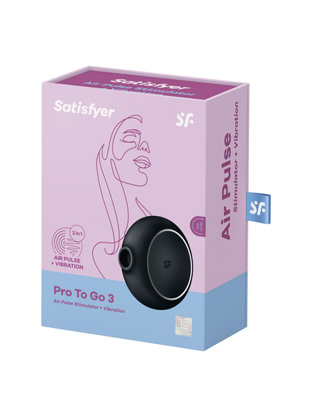 Satisfyer Pro To Go 3