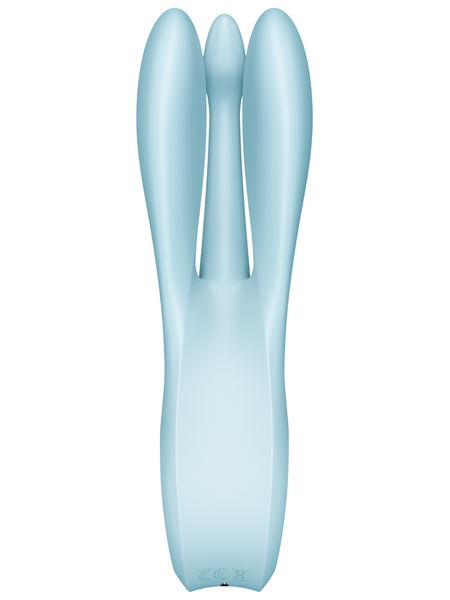 Satisfyer Threesome 1 Light Blue