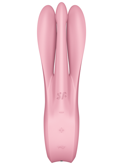 Satisfyer Threesome 1 Pink