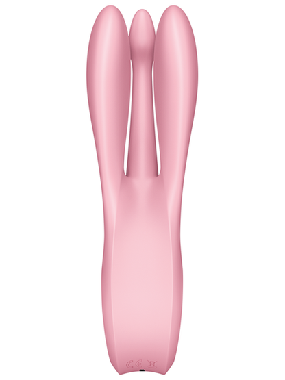 Satisfyer Threesome 1 Pink