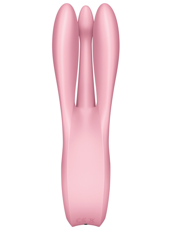 Satisfyer Threesome 1 Pink