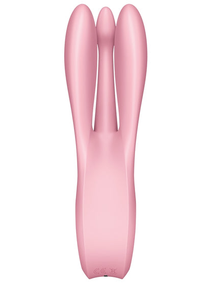 Satisfyer Threesome 1 Pink