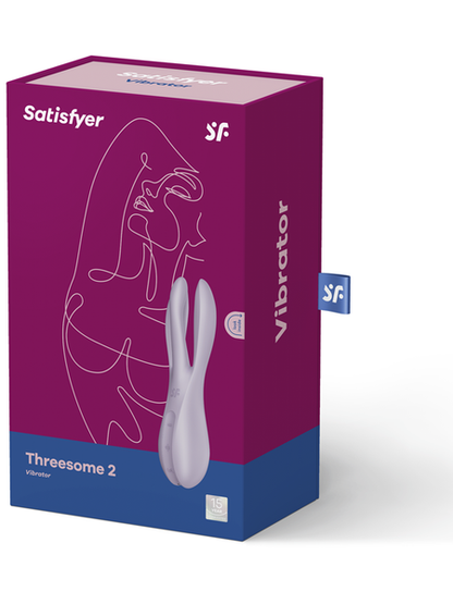 Satisfyer Threesome 2