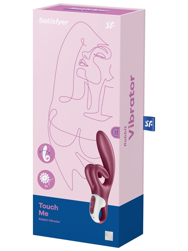 Satisfyer Touch Me
