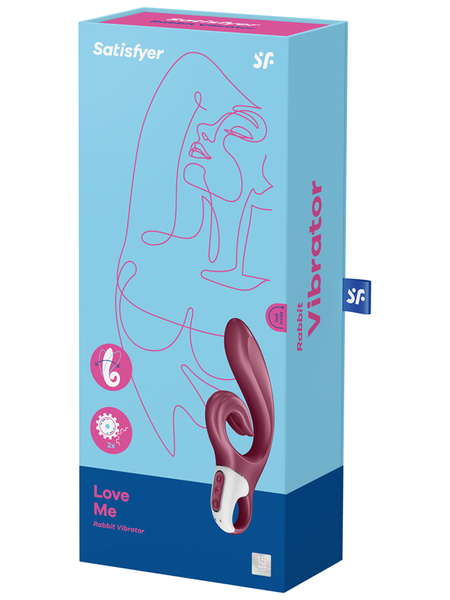 Satisfyer Love Me