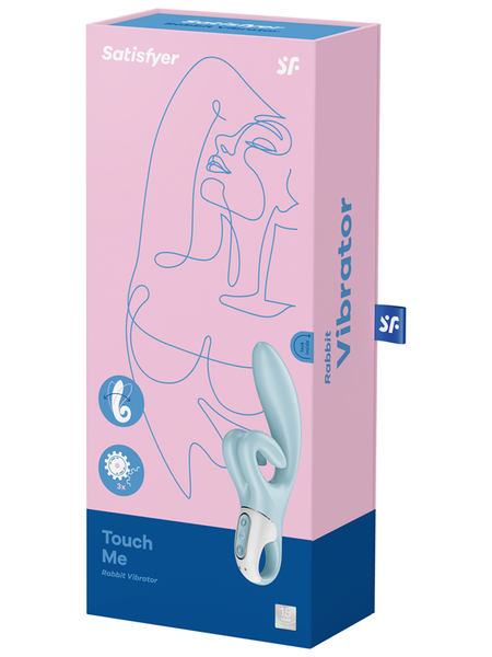 Satisfyer Touch Me