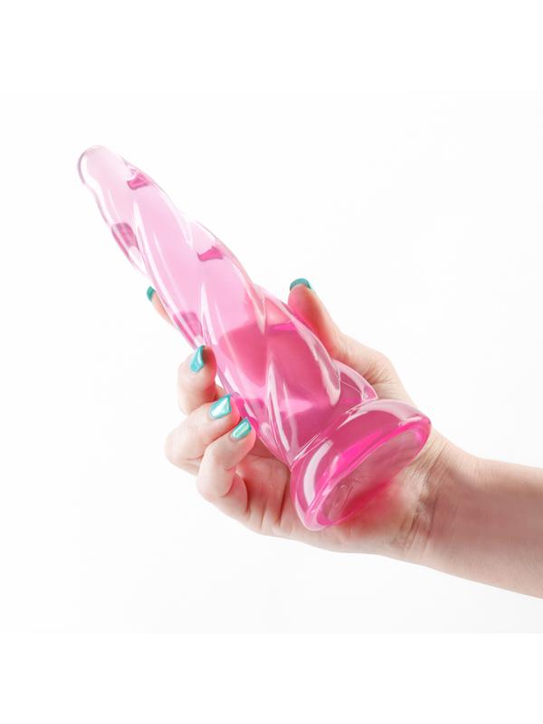 Fantasia - Siren - Pink - Pink 19 cm Dildo