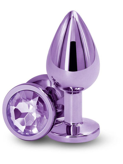 Rear Assets - Medium - Purple
