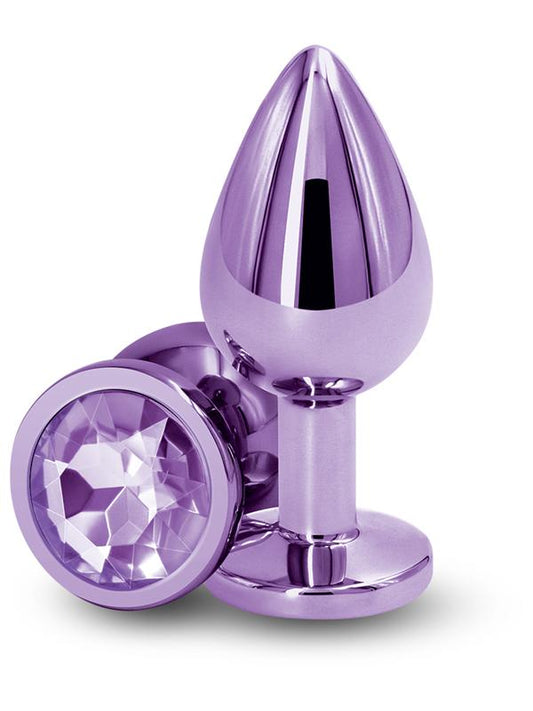 Rear Assets - Medium - Purple
