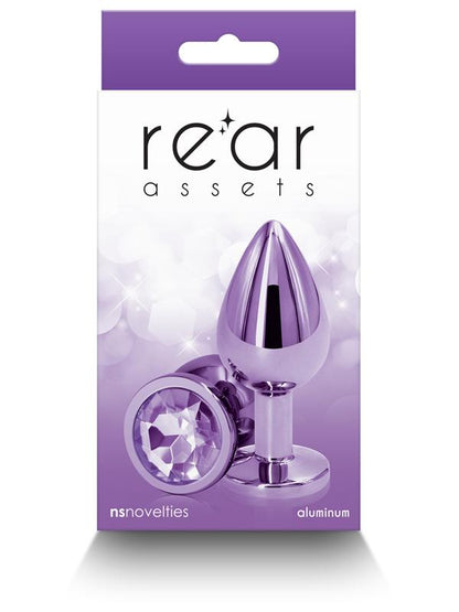 Rear Assets - Medium - Purple