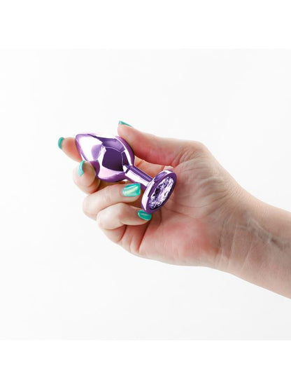Rear Assets - Medium - Purple