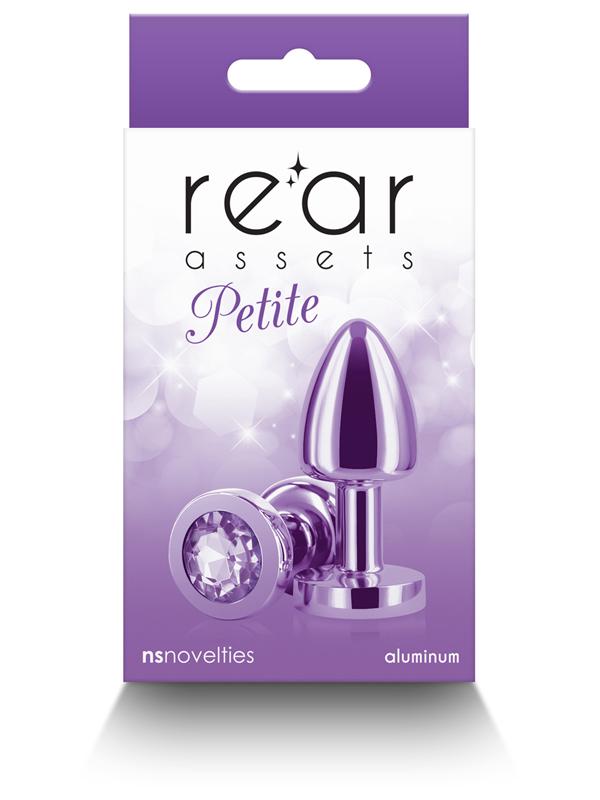Rear Assets Petite - Purple