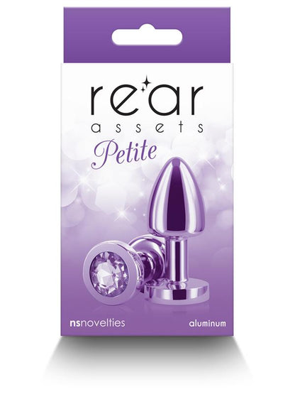 Rear Assets Petite - Purple