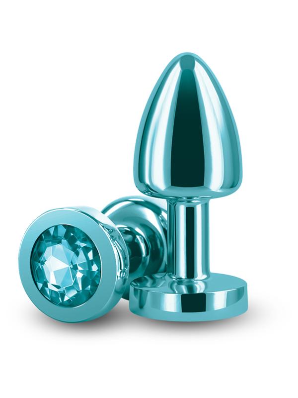 Rear Assets Petite - Teal