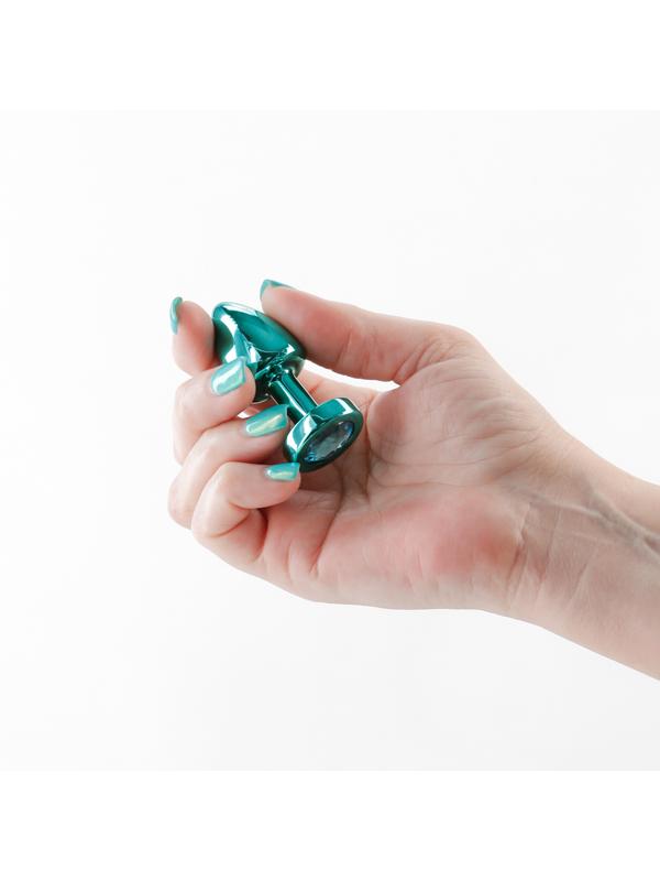 Rear Assets Petite - Teal