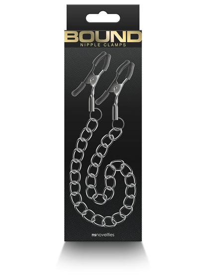 Bound DC2 Alligator Style Nipple Clamps