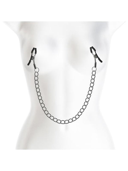 Bound DC2 Alligator Style Nipple Clamps